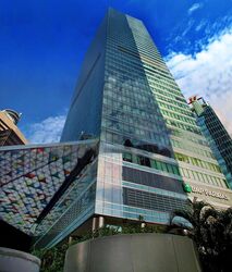 Ocean Financial Centre (D1), Office #464410401